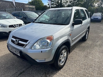 Used Honda CR-V 2003 for sale - 76455438: Photo
