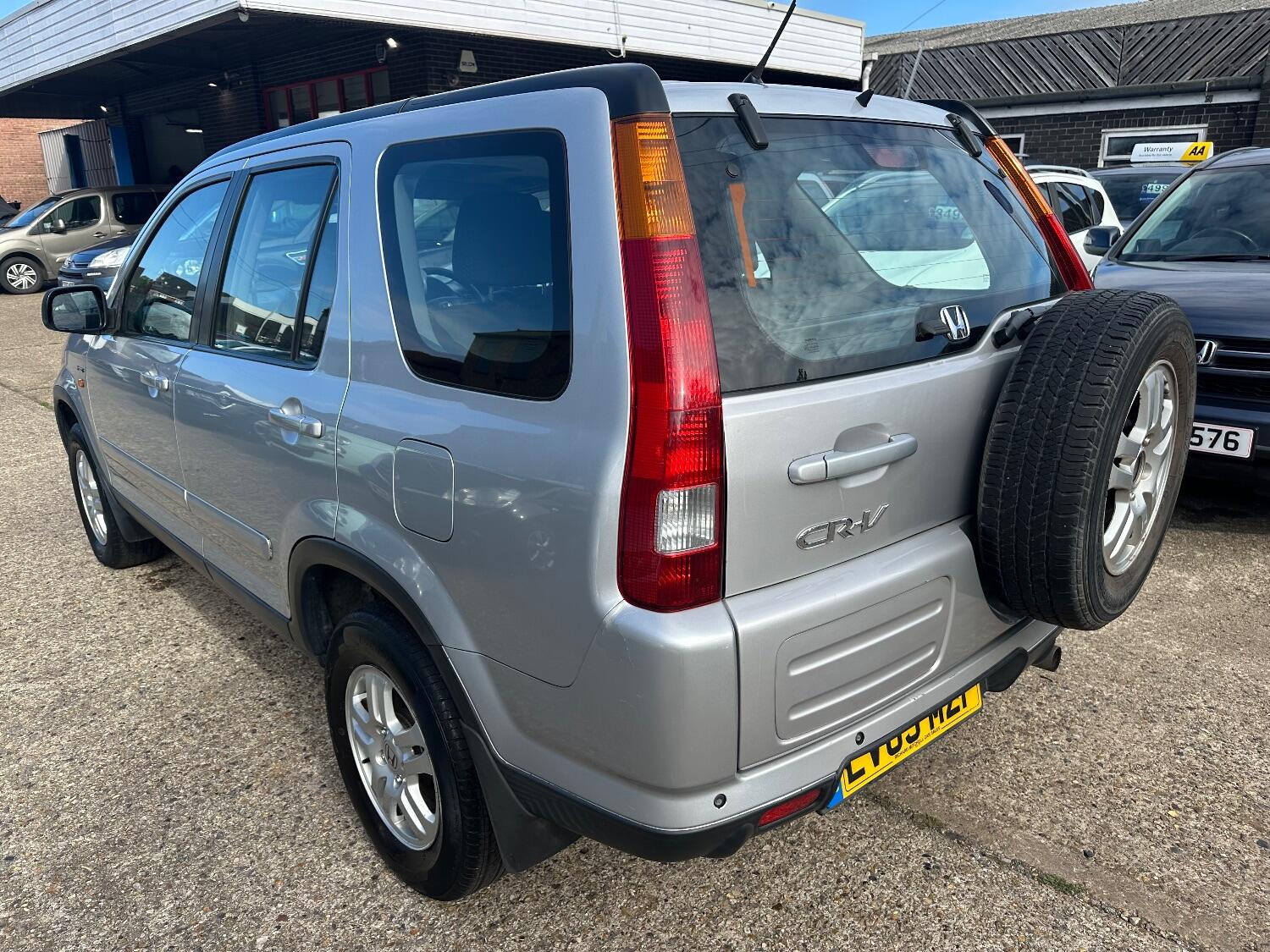 Used Honda CR-V 2003 for sale - 76455438: Photo 5