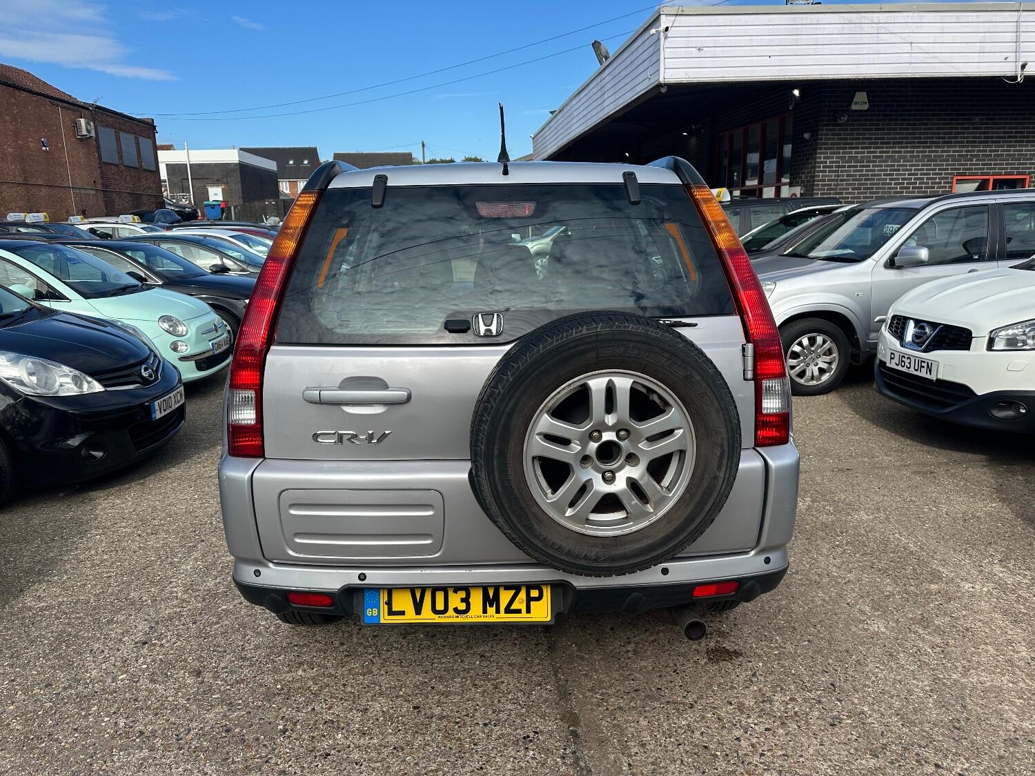 Used Honda CR-V 2003 for sale - 76455438: Photo 6