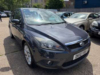 2010 - 1.6 Zetec 5-Door