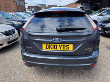 Used Ford Focus 2010 for sale - 74651049: Photo
