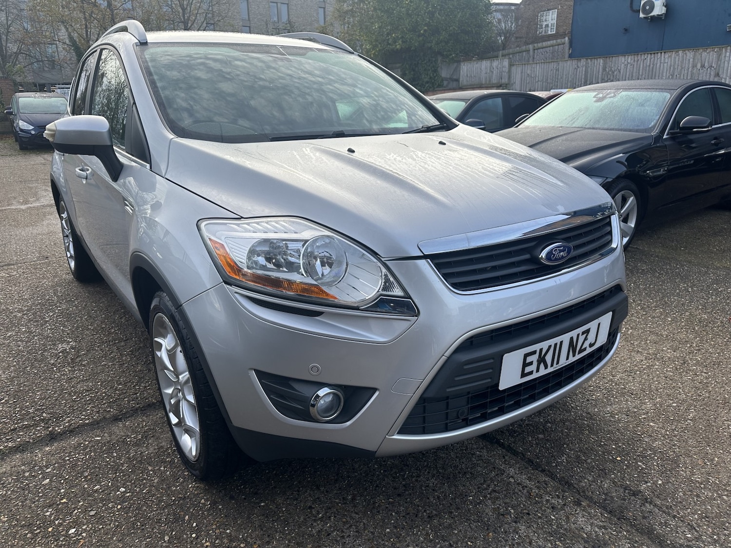 Used Ford Kuga 2011 for sale - 76559904: Photo 1