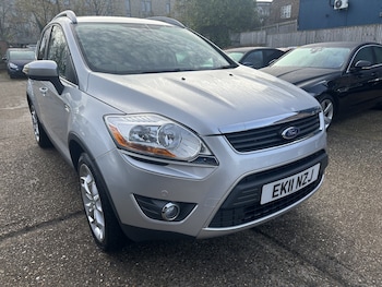 2011 - 2.0 TDCi Titanium 5-Door