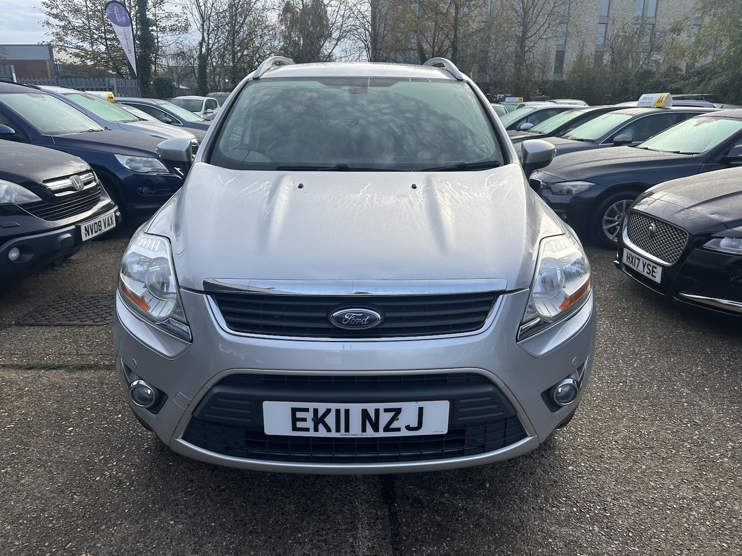 Used Ford Kuga 2011 for sale - 76559904: Photo 2
