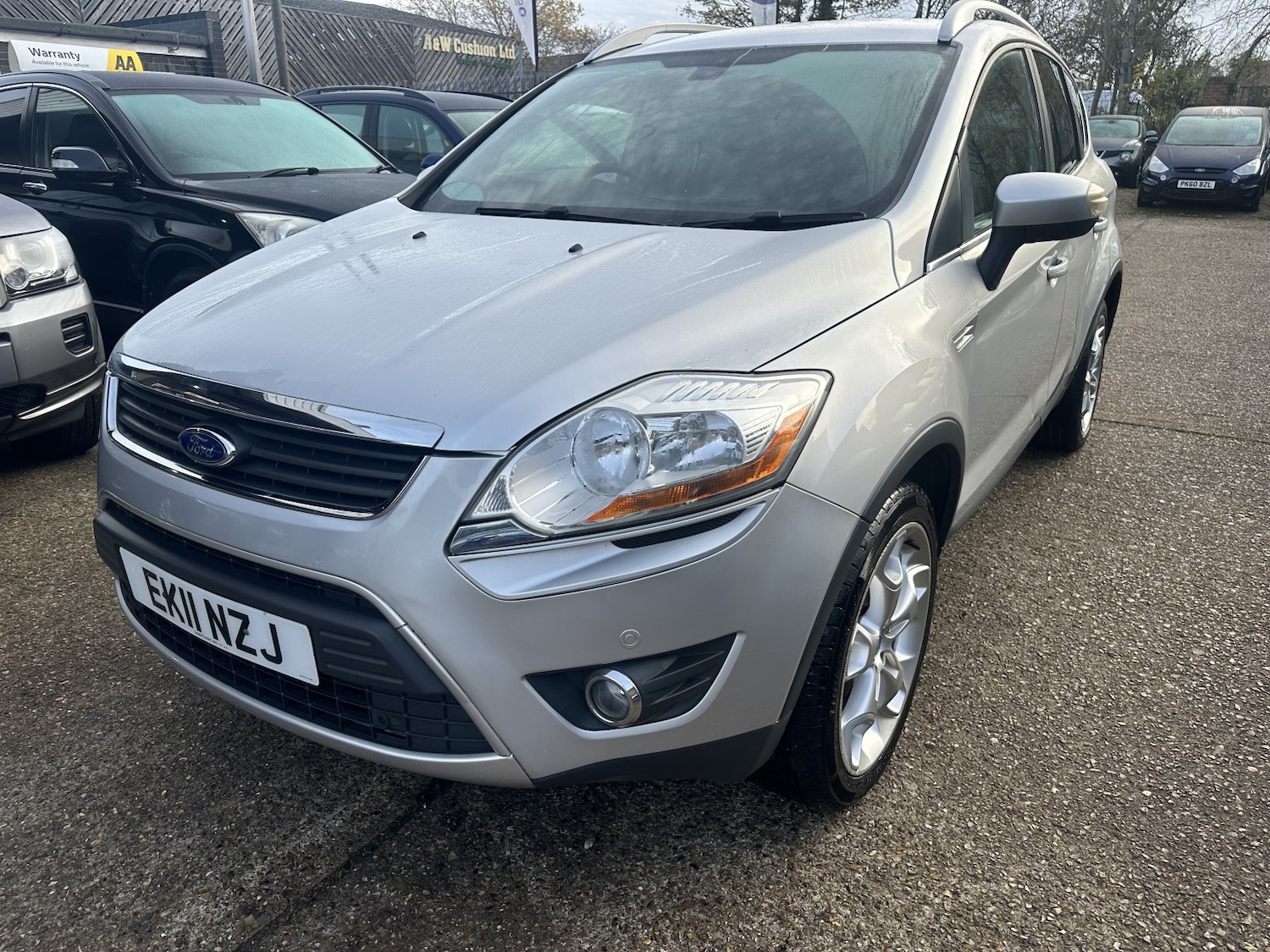 Used Ford Kuga 2011 for sale - 76559904: Photo 3