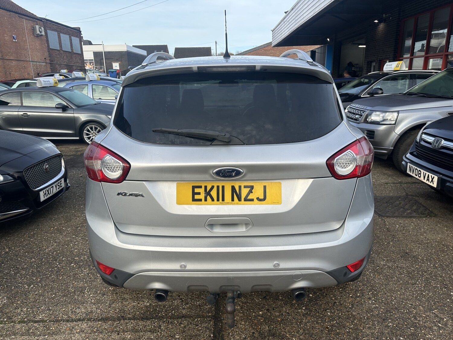 Used Ford Kuga 2011 for sale - 76559904: Photo 4