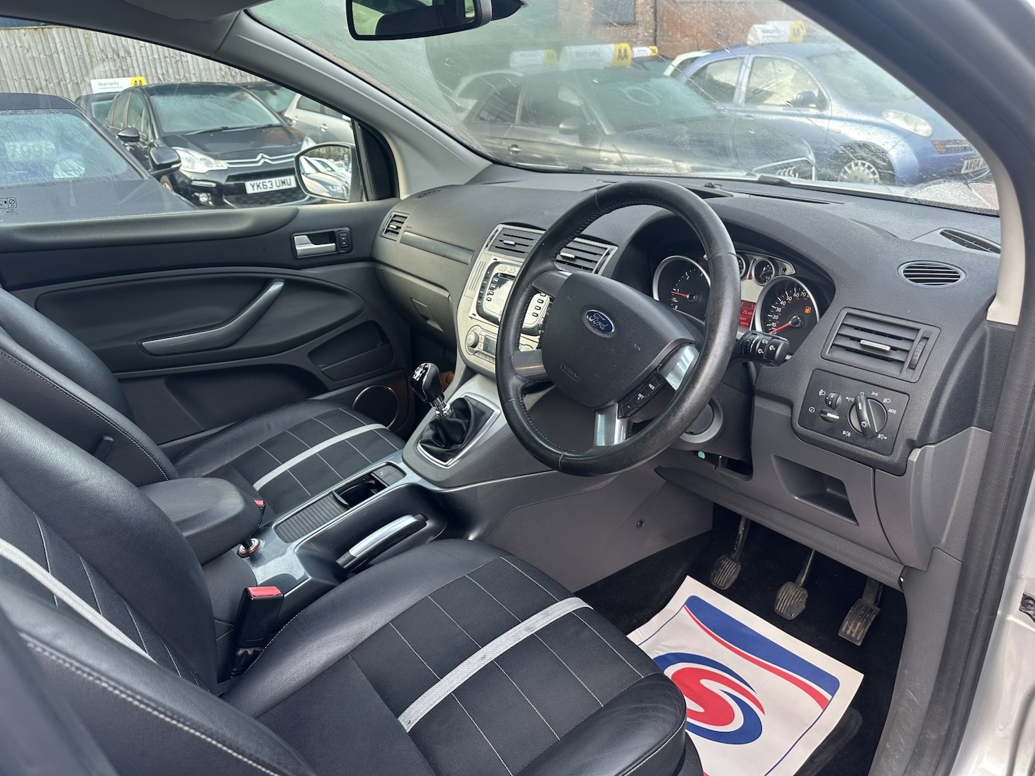 Used Ford Kuga 2011 for sale - 76559904: Photo 6