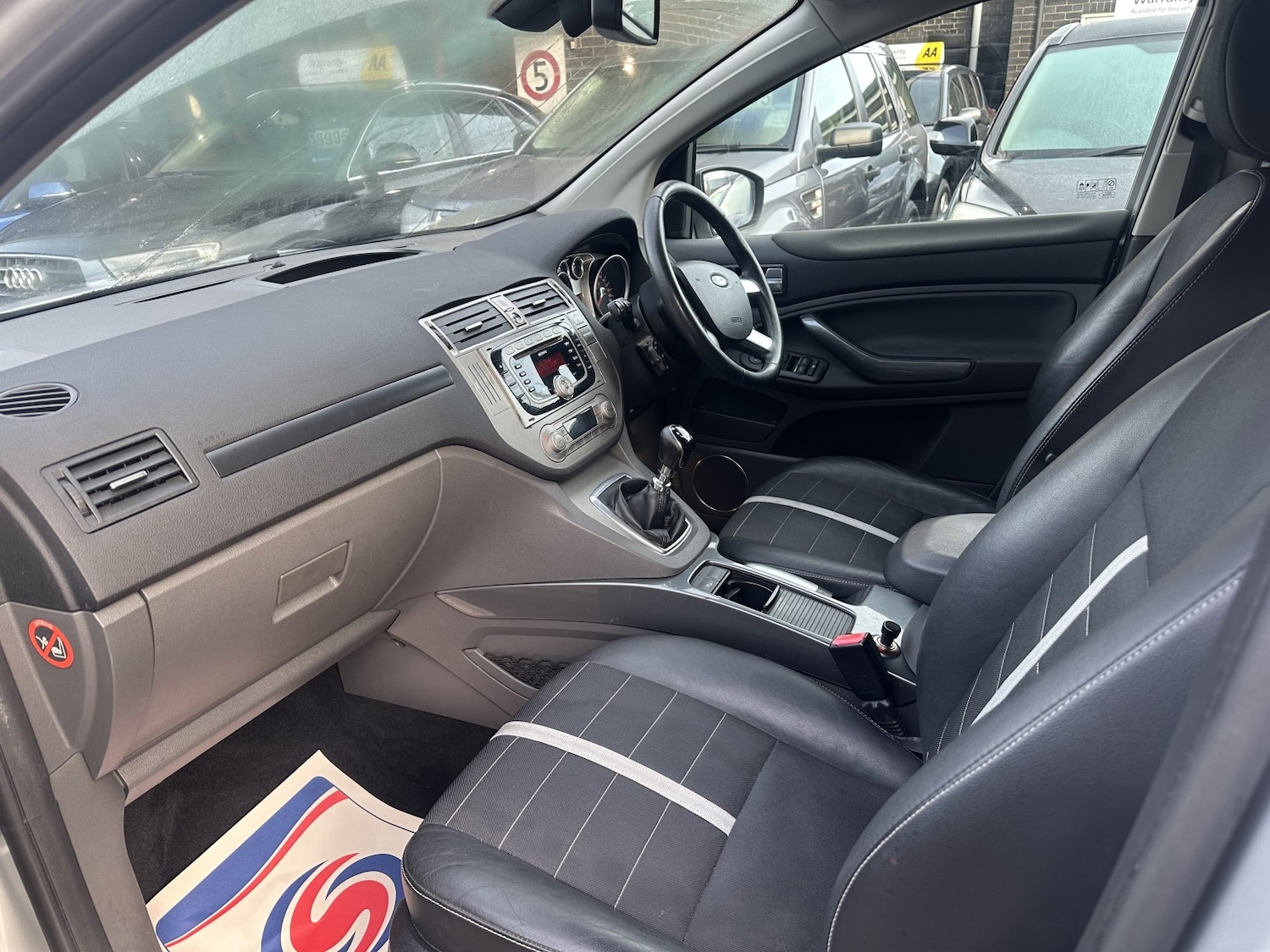 Used Ford Kuga 2011 for sale - 76559904: Photo 8