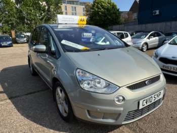 2010 - 2.0 TDCi Titanium 5dr [140] Auto