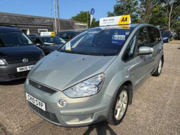 Used Ford S-Max 2010 for sale - 74938053: Photo