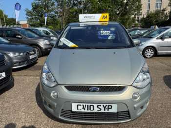 Used Ford S-Max 2010 for sale - 74938053: Photo