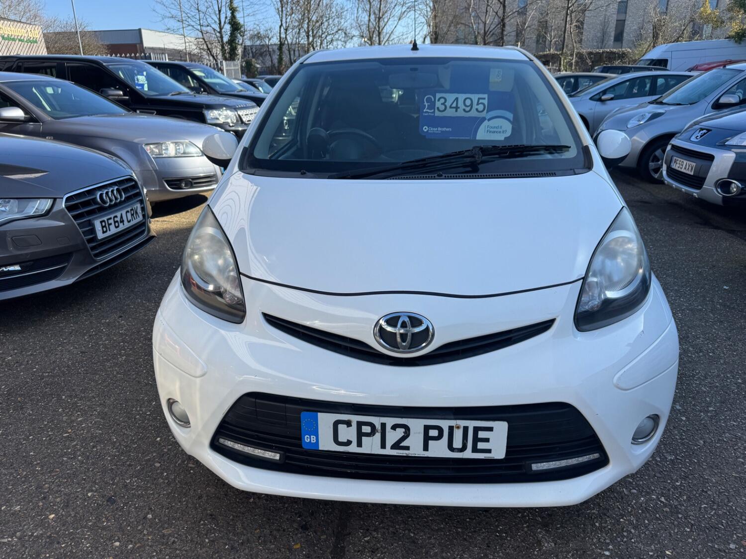 Vehicle 2