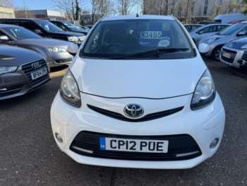Used Toyota AYGO 2012 for sale - 73880356: Photo