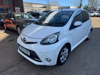 Used Toyota AYGO 2012 for sale - 73880356: Photo