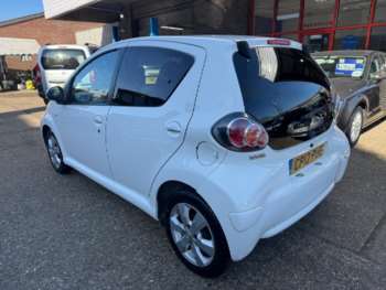 Used Toyota AYGO 2012 for sale - 73880356: Photo
