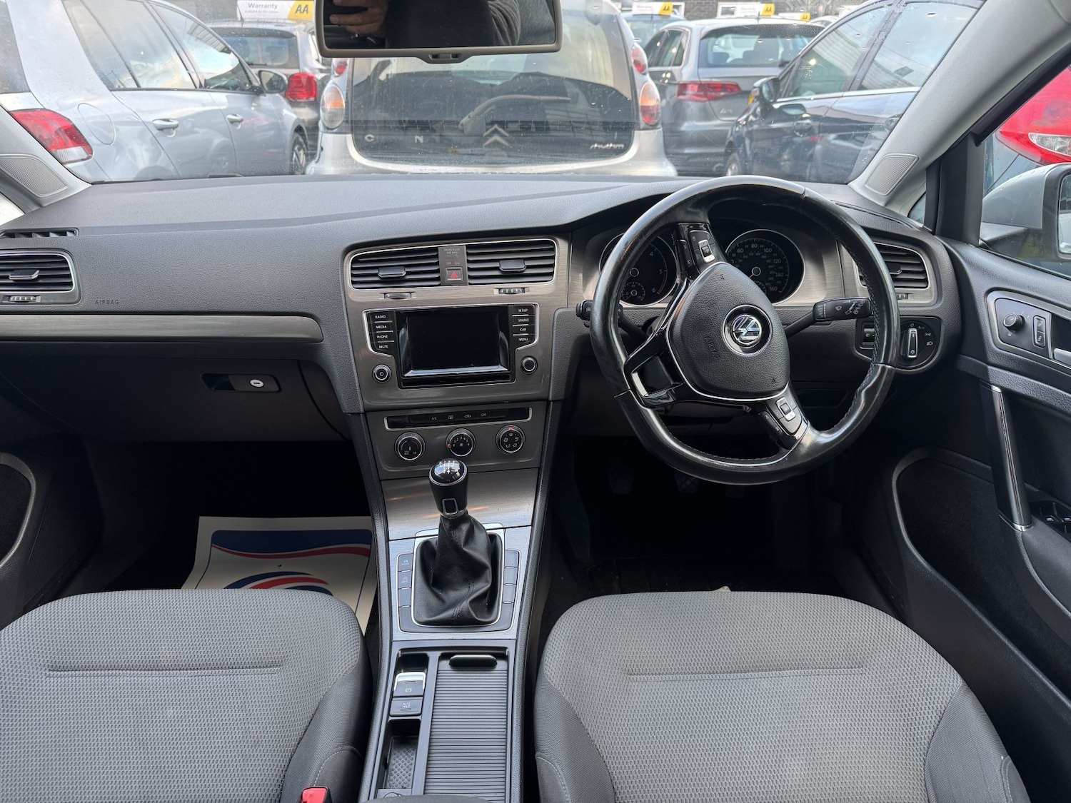 Used Volkswagen Golf 2013 for sale - 77264378: Photo 11