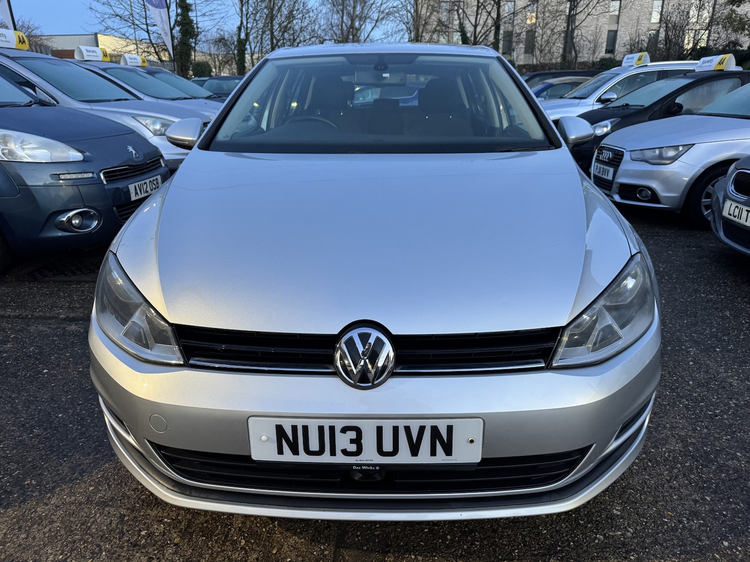 Used Volkswagen Golf 2013 for sale - 77264378: Photo 3