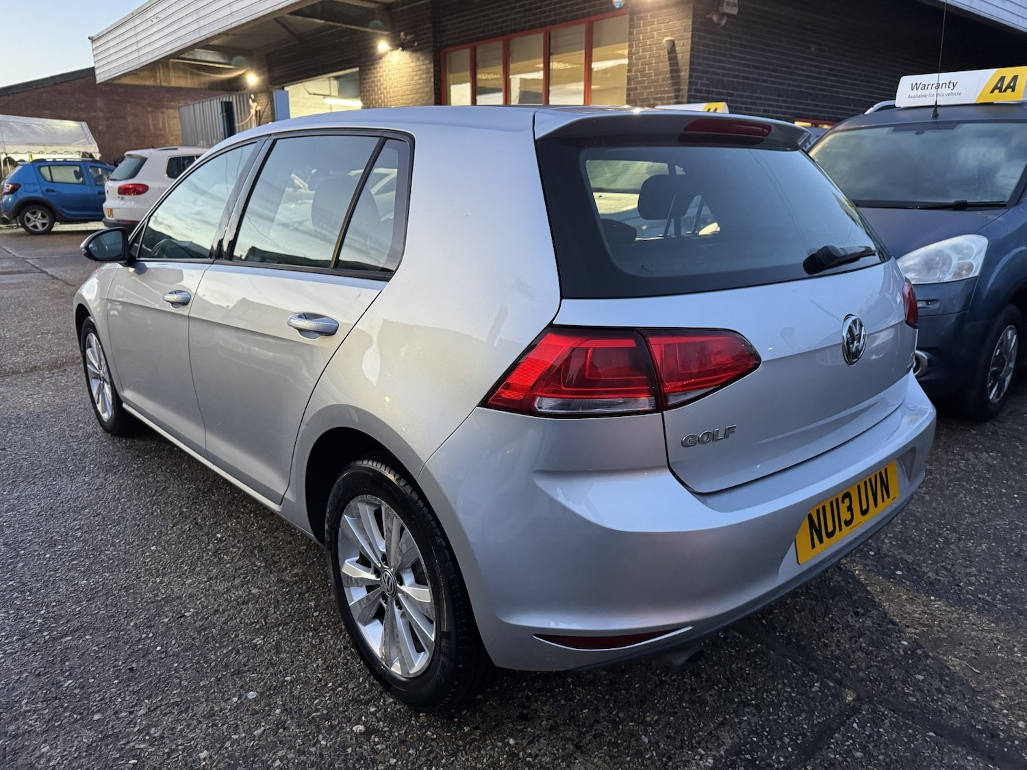 Used Volkswagen Golf 2013 for sale - 77264378: Photo 4