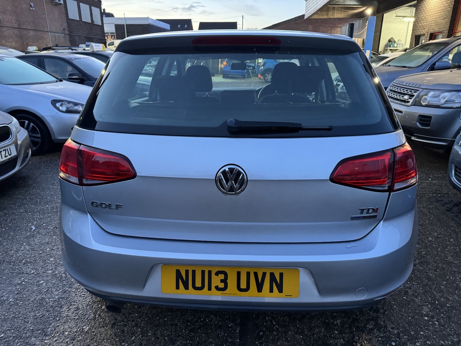 Used Volkswagen Golf 2013 for sale - 77264378: Photo 6