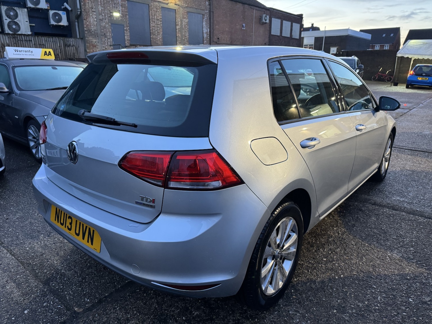 Used Volkswagen Golf 2013 for sale - 77264378: Photo 7