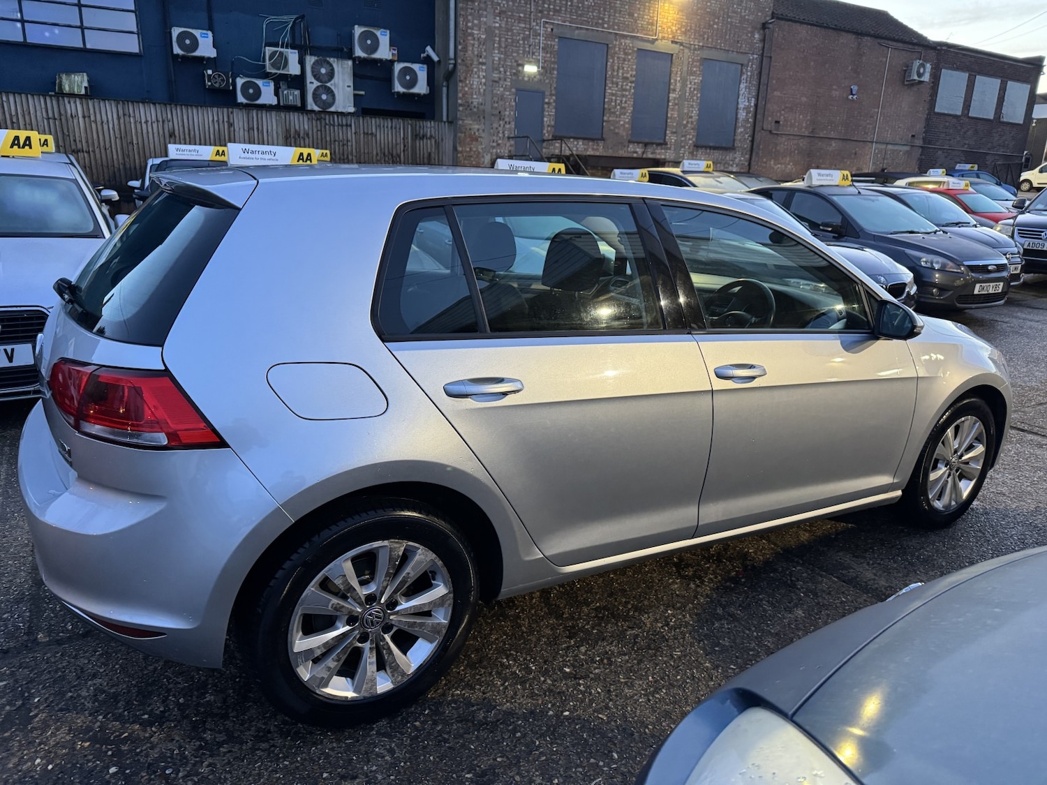 Used Volkswagen Golf 2013 for sale - 77264378: Photo 8