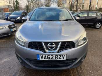 Used Nissan Qashqai 2013 for sale - 74030895: Photo