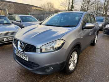 Used Nissan Qashqai 2013 for sale - 74030895: Photo