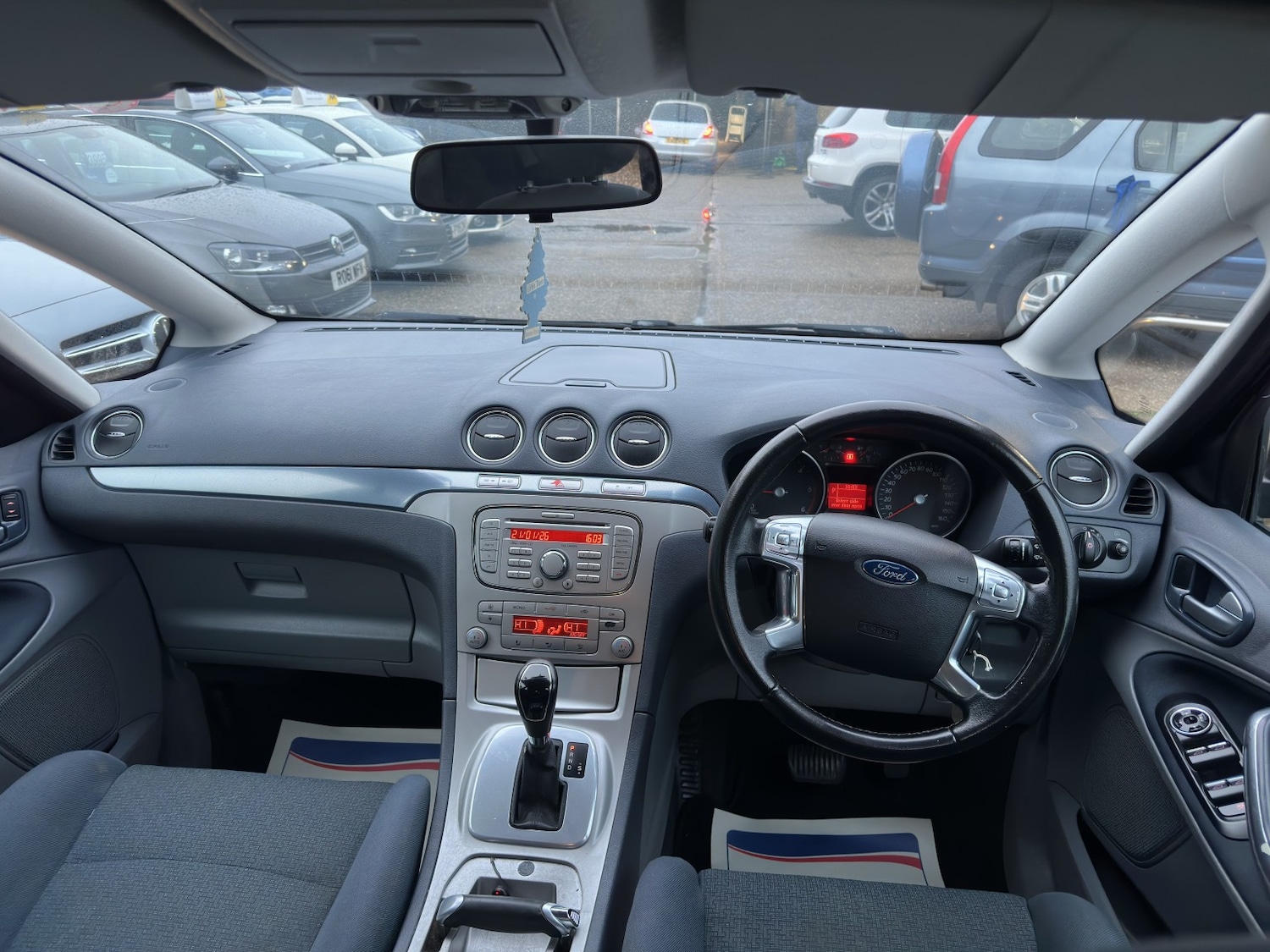 Used Ford S-Max 2008 for sale - 78004549: Photo 10