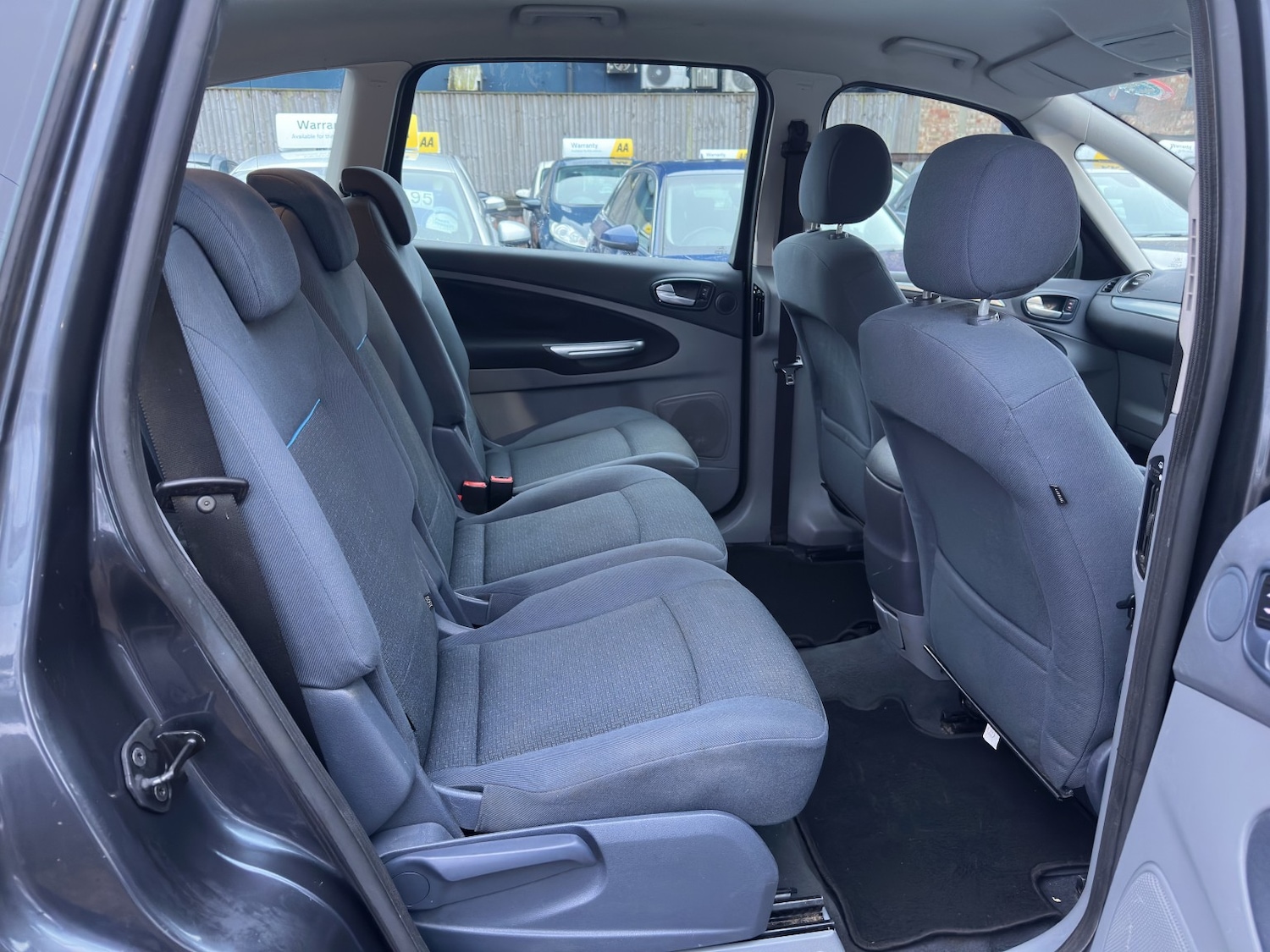 Used Ford S-Max 2008 for sale - 78004549: Photo 12