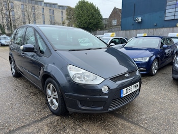 Ford S-Max feature image