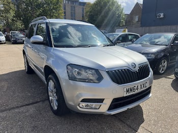 Used Skoda Yeti 2015 for sale - 79668297: Photo