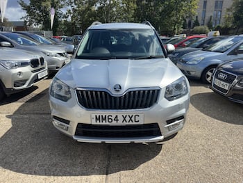 Used Skoda Yeti 2015 for sale - 79668297: Photo