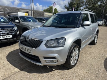 Used Skoda Yeti 2015 for sale - 79668297: Photo