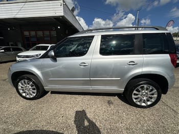 Used Skoda Yeti 2015 for sale - 79668297: Photo