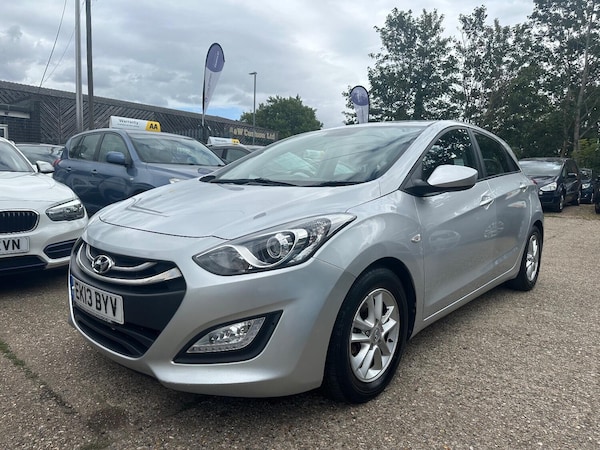 Used Hyundai i30 2013 for sale - 75691880: Photo 3