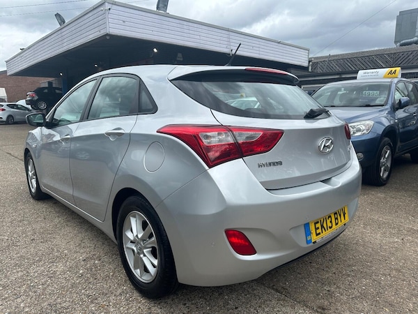 Used Hyundai i30 2013 for sale - 75691880: Photo 5