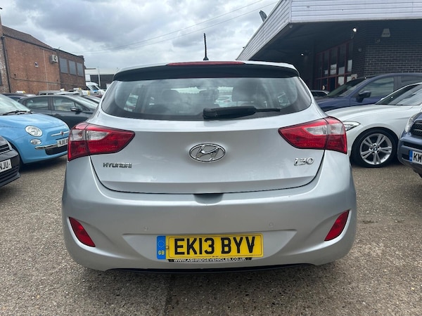 Used Hyundai i30 2013 for sale - 75691880: Photo 6