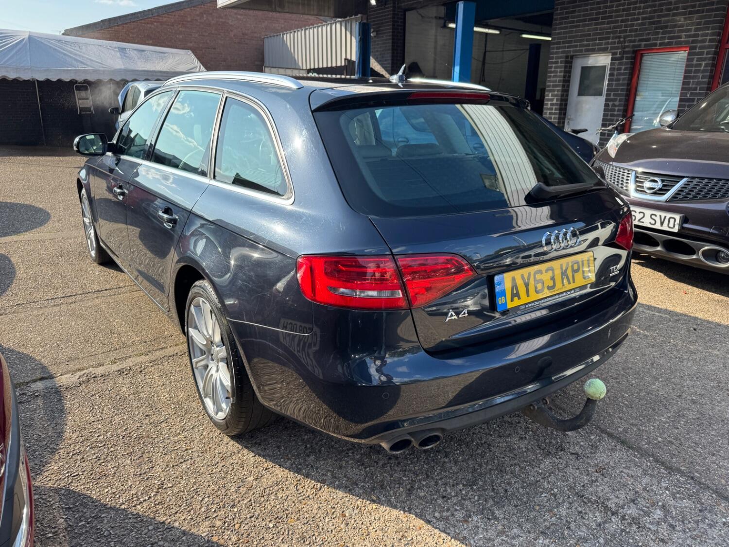 Vehicle 5