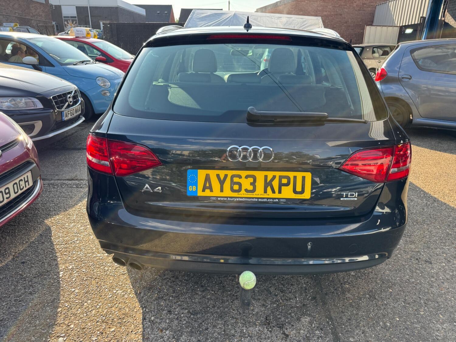 Vehicle 6
