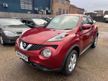 Used Nissan Juke 2014 for sale - 73809678: Photo