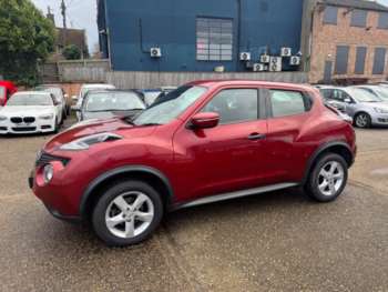Used Nissan Juke 2014 for sale - 73809678: Photo