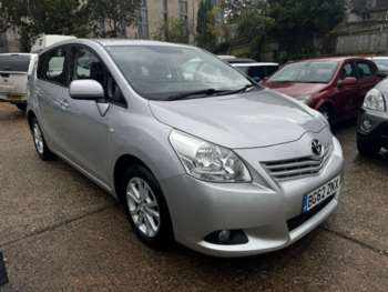 Used Toyota Verso 2012 for sale - 72630417: Photo