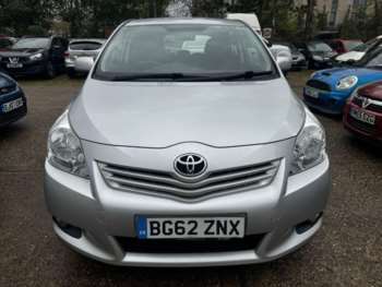 Used Toyota Verso 2012 for sale - 72630417: Photo