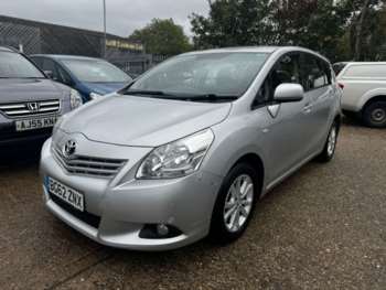 Used Toyota Verso 2012 for sale - 72630417: Photo