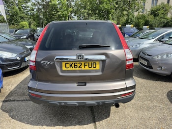 Used Honda CR-V 2012 for sale - 78608323: Photo