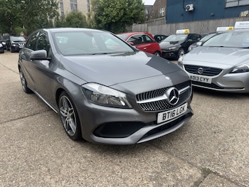Used Mercedes-Benz A-Class 2016 for sale - 79168023: Photo