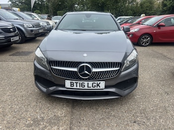 Used Mercedes-Benz A-Class 2016 for sale - 79168023: Photo