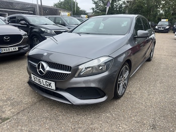 Used Mercedes-Benz A-Class 2016 for sale - 79168023: Photo
