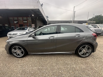 Used Mercedes-Benz A-Class 2016 for sale - 79168023: Photo