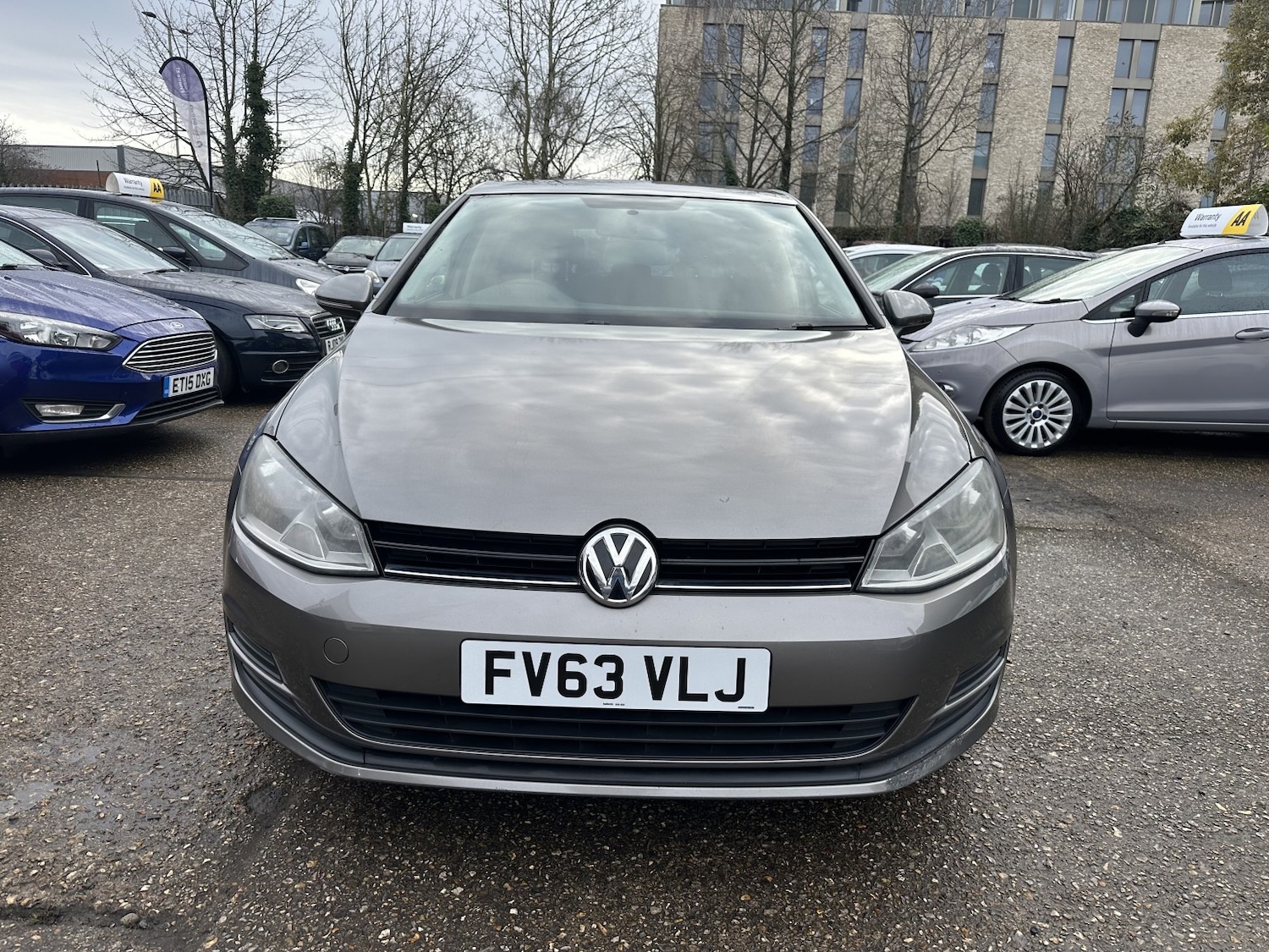 Used Volkswagen Golf 2013 for sale - 77610093: Photo 2